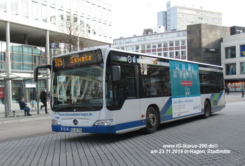 HA-DF 766
